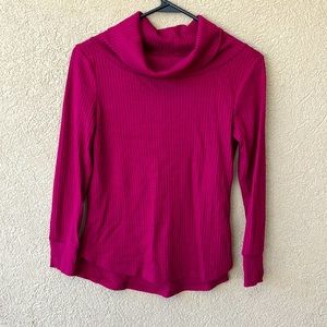 Girls L Turtleneck Shirt